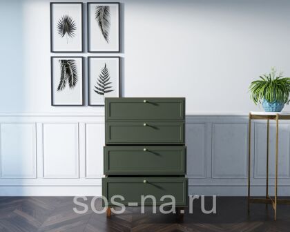 Комод с ящиками "Andersen", AN07